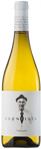 El Cuentista Tempranillo Vino de Espana
