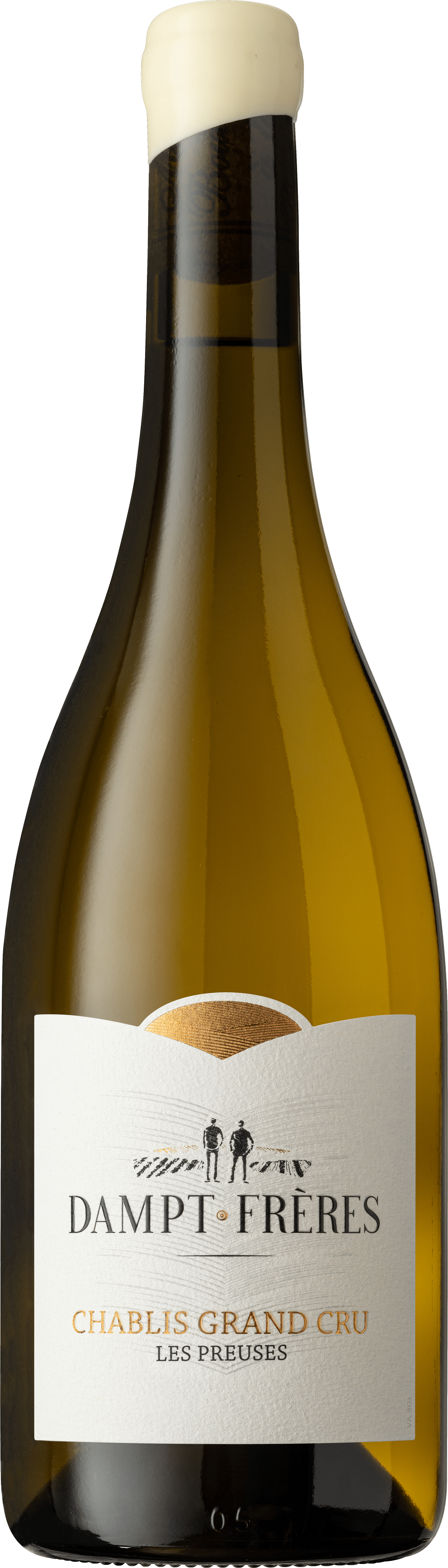Les Preuses Chablis Grand Cru AOC