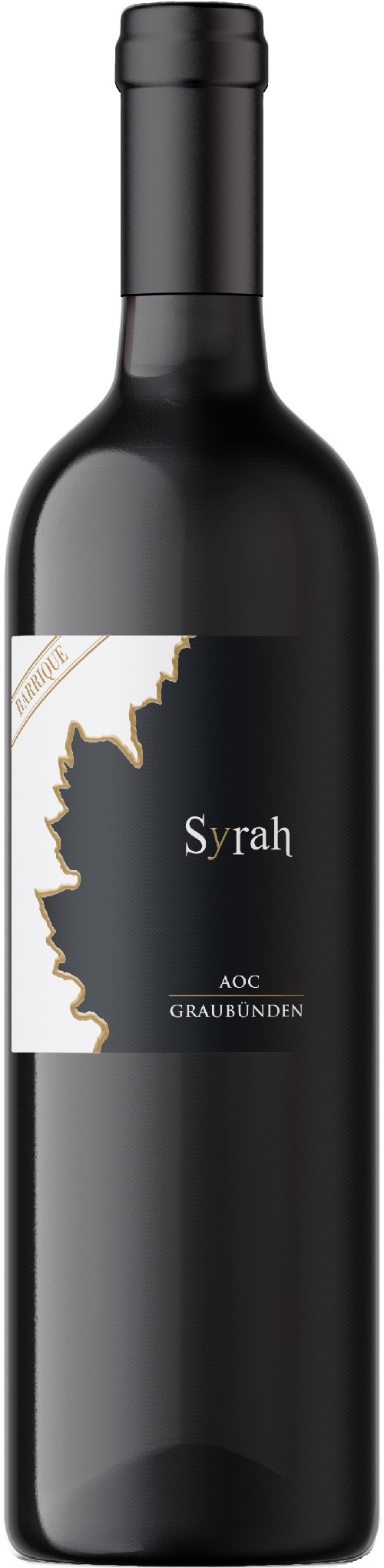 Maienfeld Syrah Barrique Graubünden AOC