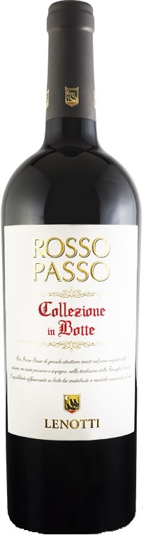 Rosso Passo Collezione in Botte Veneto IGT