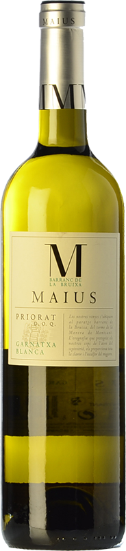 Maius Garnatxa Blanca Priorat DOQ
