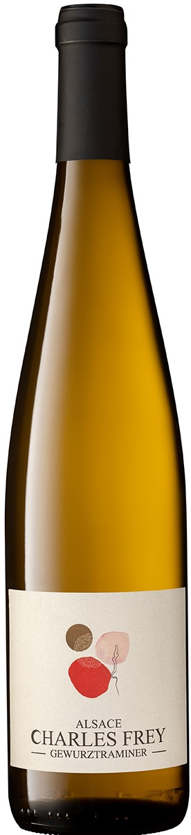 Gewürztraminer Symbiose Alsace AOP