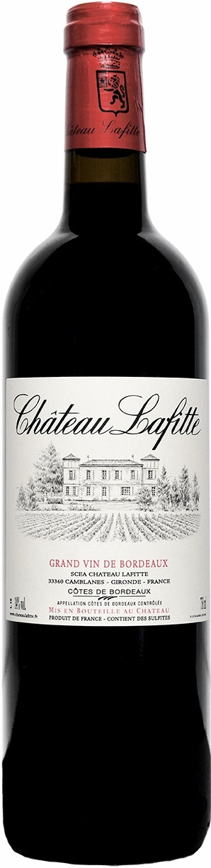 Château Lafitte Côtes de Bordeaux AOC