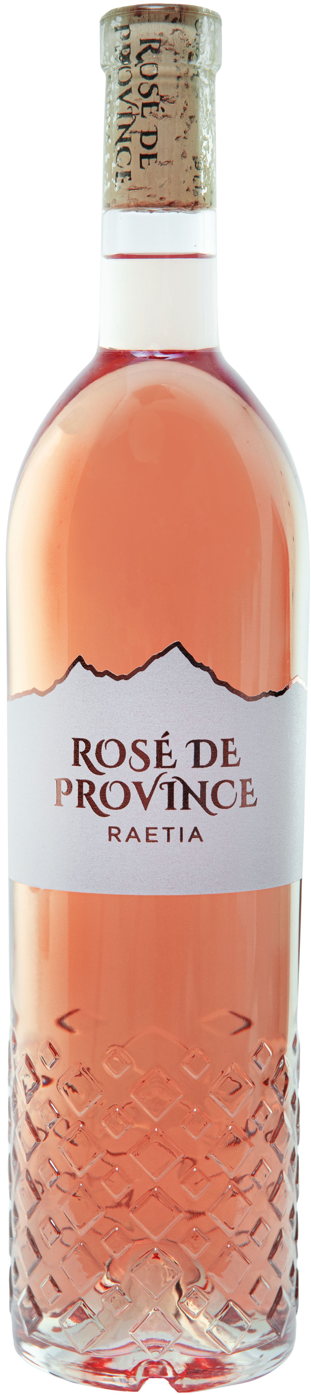Rosé de Province Raetia Graubünden AOC