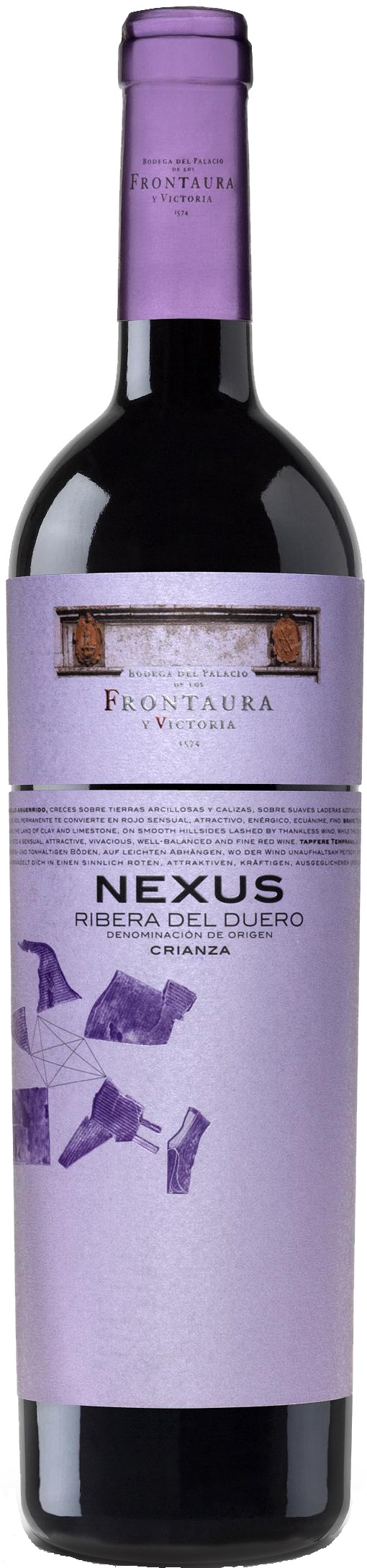 Nexus Crianza Ribera del Duero DO