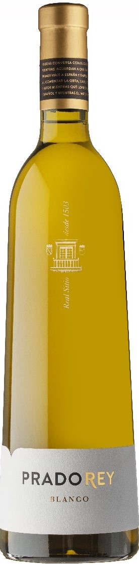 Pradorey Blanco Vino de la Tierra de Castilla y Léon