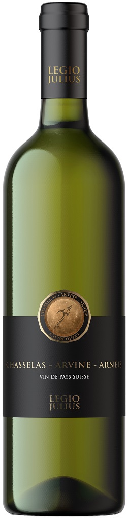 Chasselas-Arvine-Arneis Vin de Pays Suisse