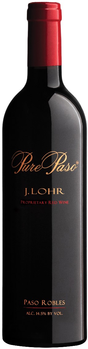 Pure Paso Paso Robles AVA