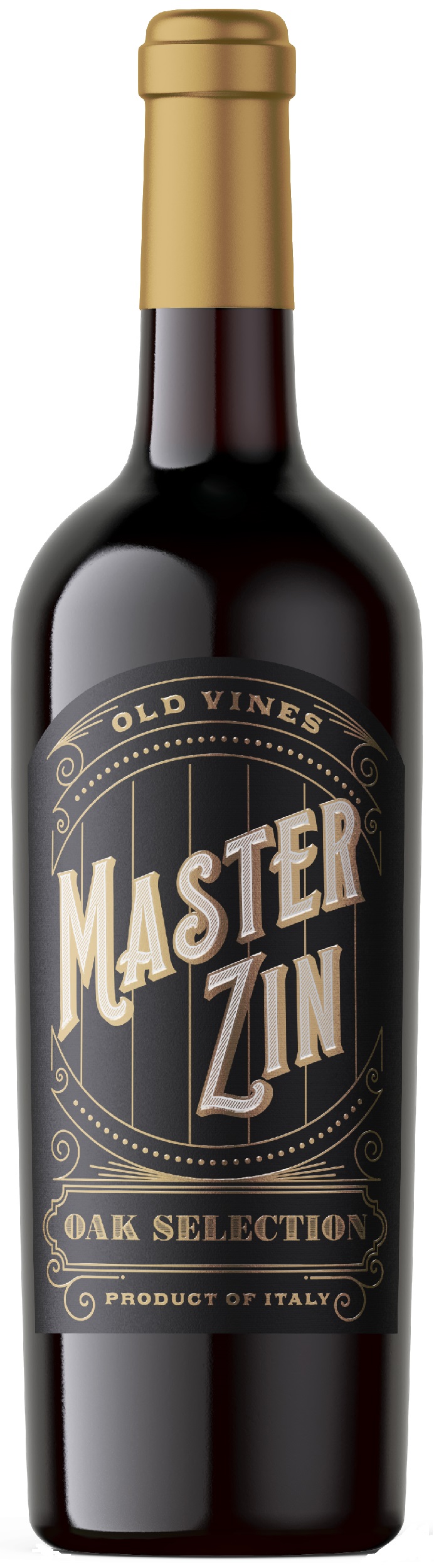Master Zin Old Vines Oak Selection Puglia IGP