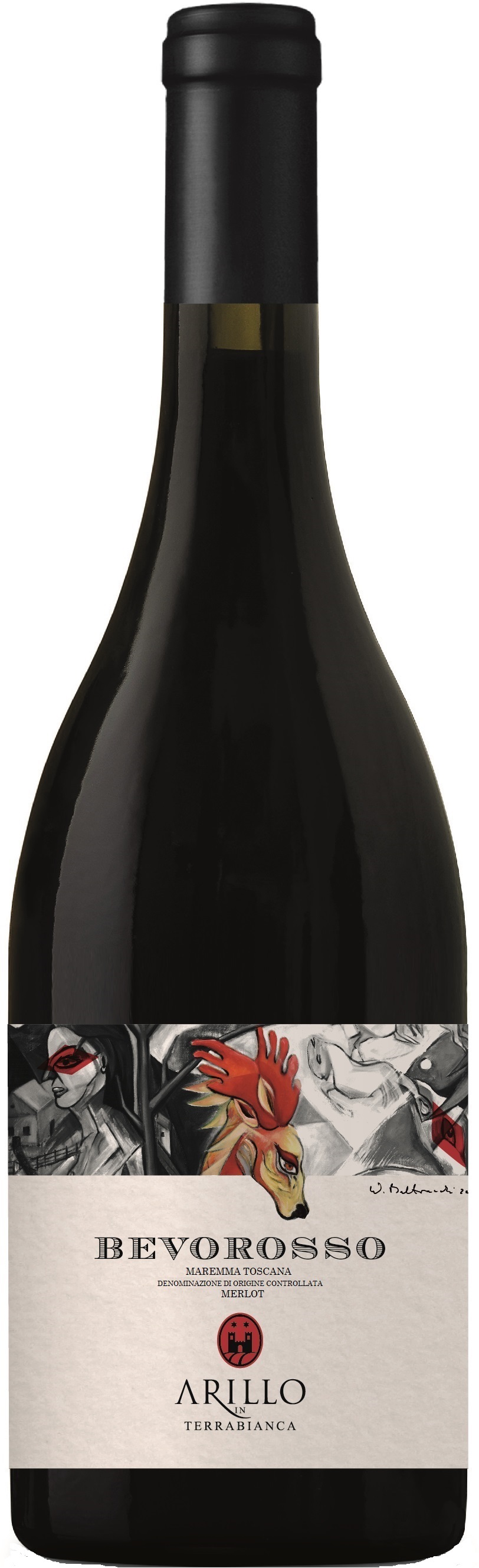 Bevo Rosso Maremma DOC 