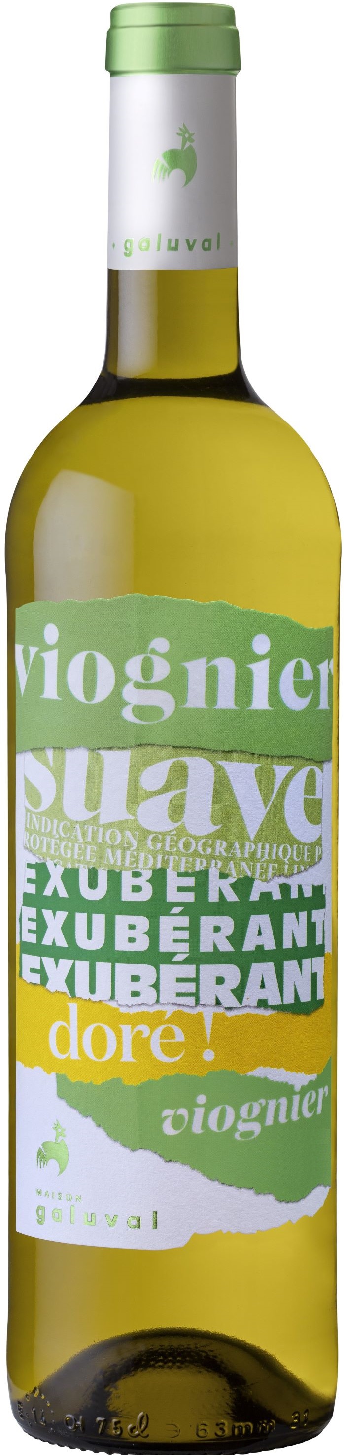 Viognier Méditerranée IGP 