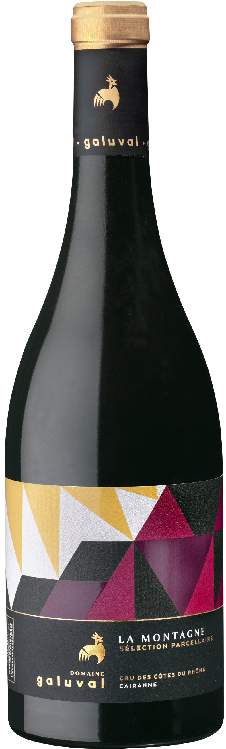 La Montagne Cru Cairanne AOP