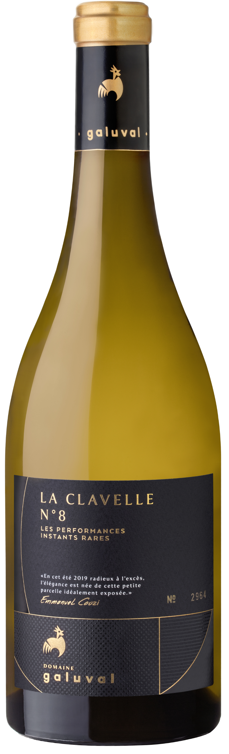 La Clavelle N°8 Vin de France 