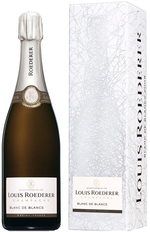 Champagne Brut Blanc de Blancs GP