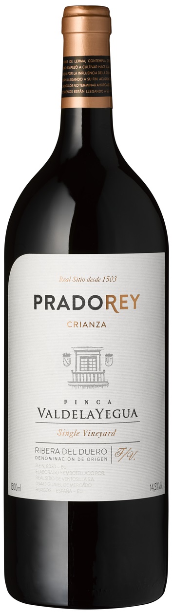 Pradorey Crianza Finca Valdelayegua Ribera del Duero DO