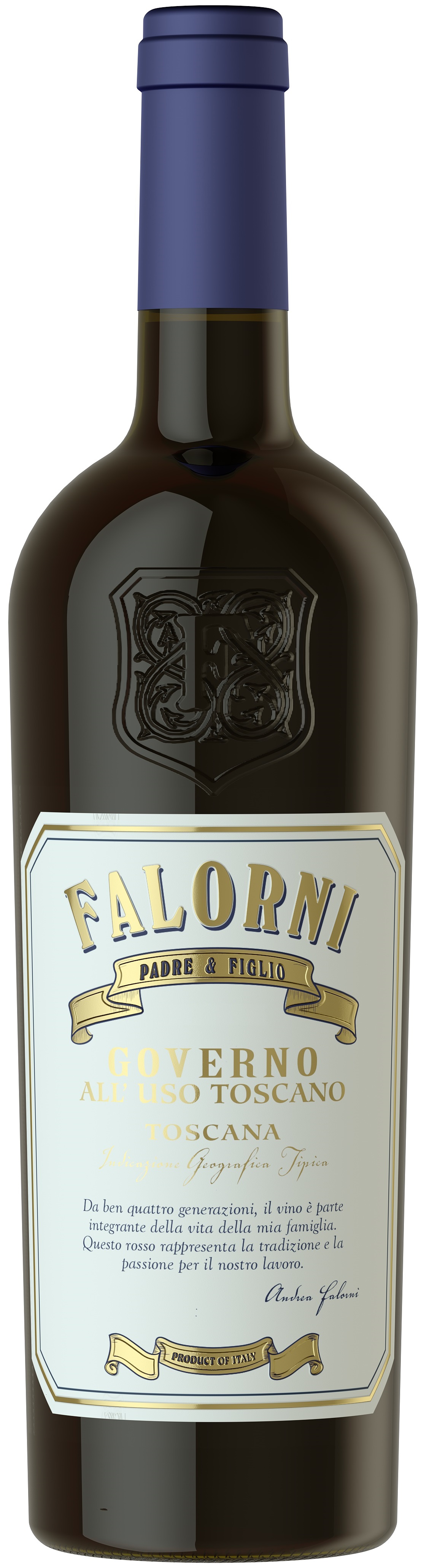 Falorni Governo all’uso Toscano Toscana IGT