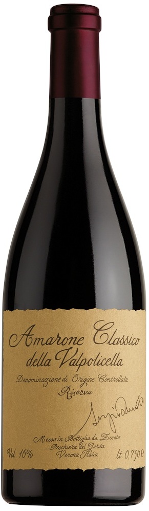 Amarone Selezione Sergio Zenato della Valp. Cl. Riserva DOCG