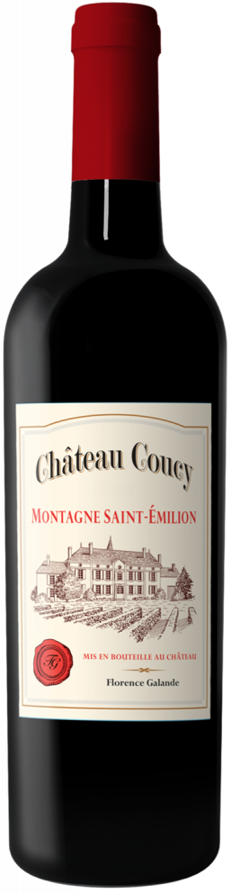 Château Coucy Montagne St. Emilion AC