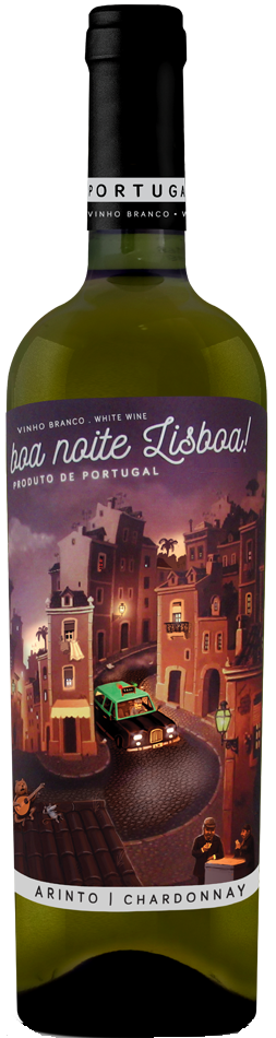 boa noite Lisboa Branco Vinho Regional Lisboa