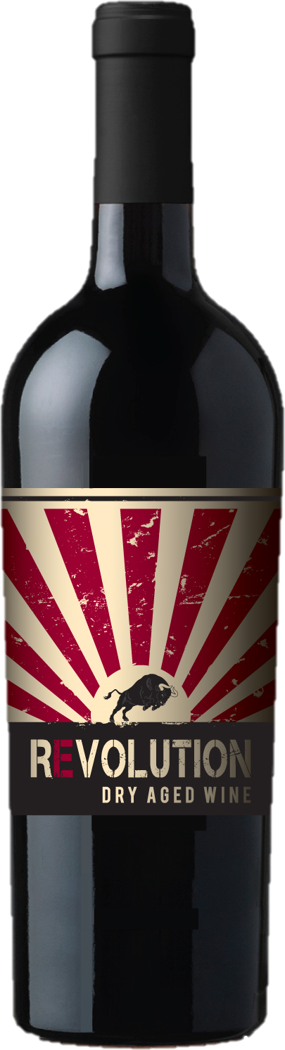 Revolution Dry Aged Red appassimento Pays d’Oc IGP 