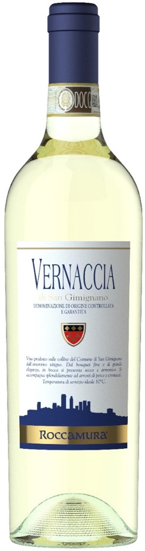 Roccamura Vernaccia di San Gimignano DOCG