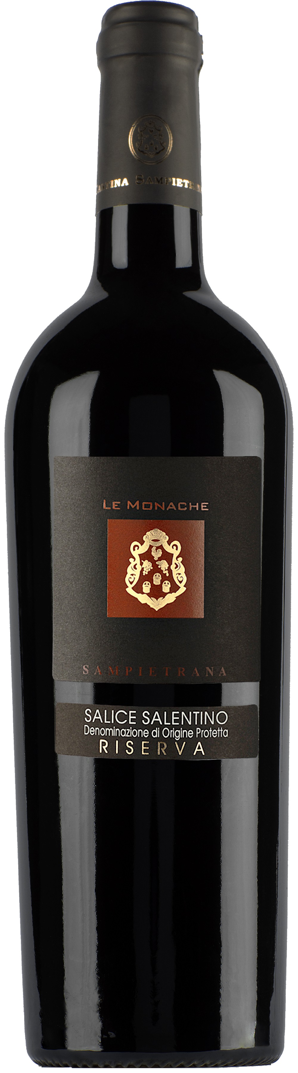 Le Monache Salice Salentino Riserva DOP