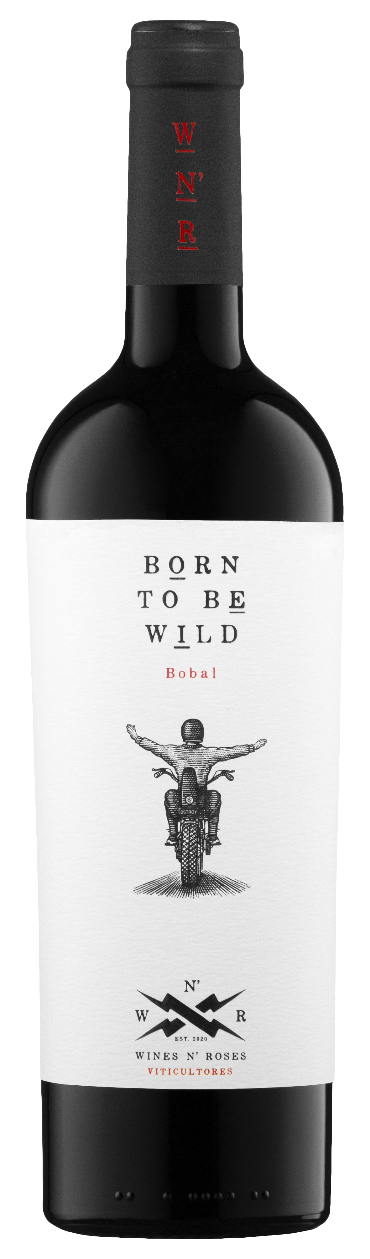 Born to be Wild  Vino de España