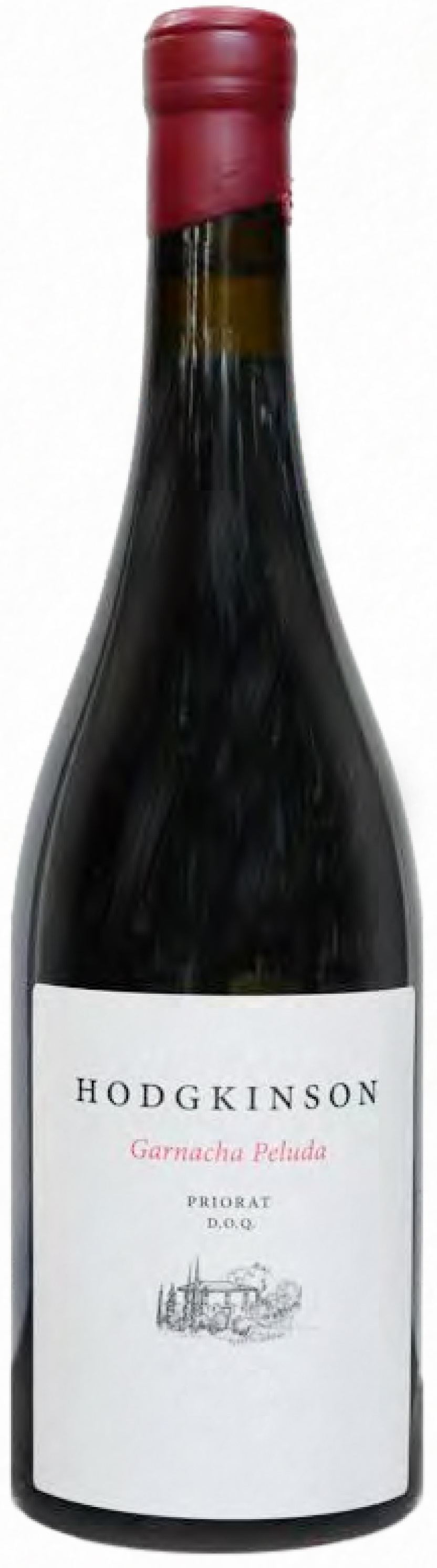Garnacha Peluda Priorat DOQ