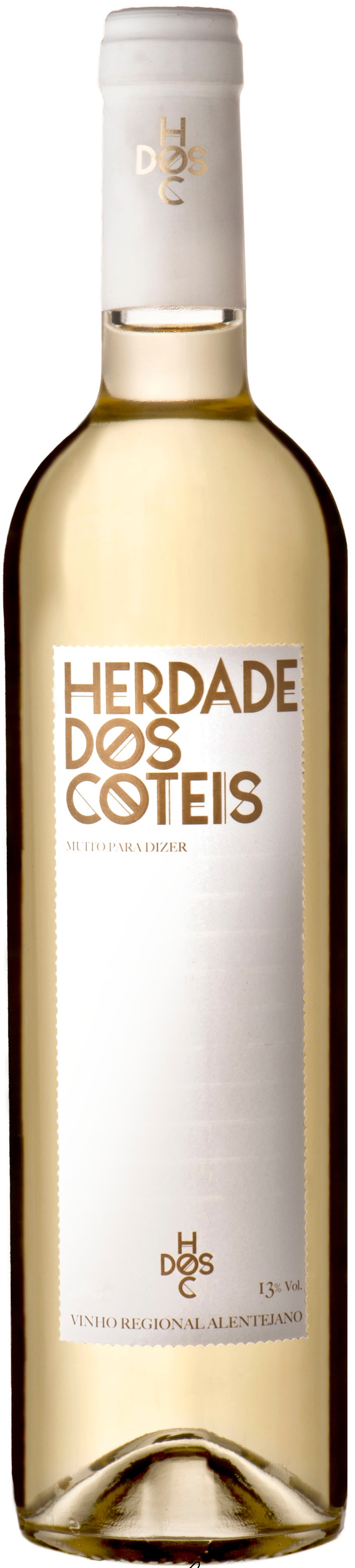 Herdade dos Coteis Branco Vino Regional Alentejano 