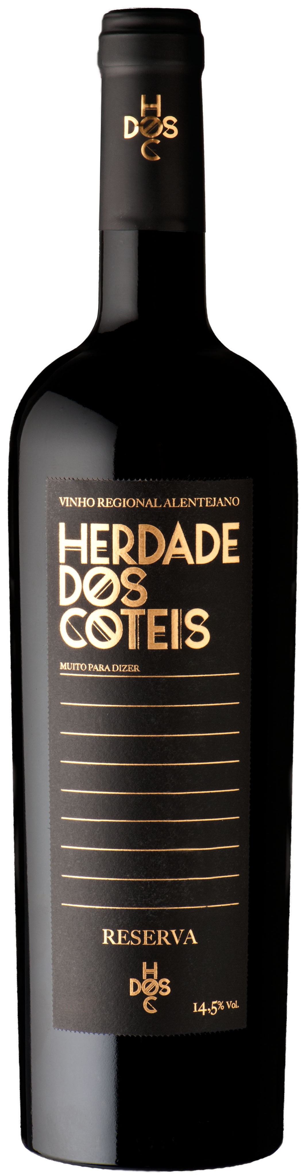Herdade dos Coteis Reserva Vino Regional Alentejano 