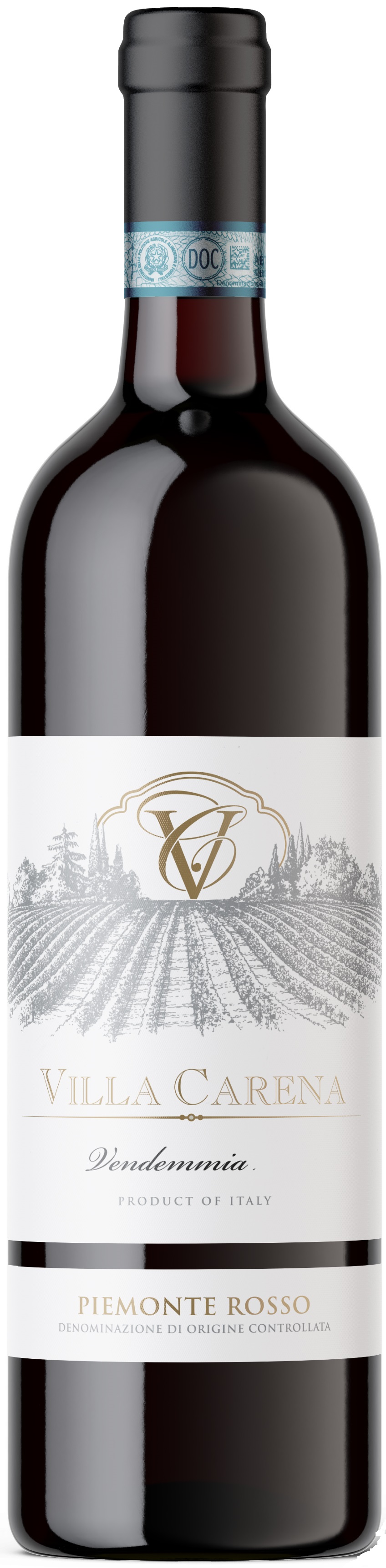 Villa Carena Piemonte DOC