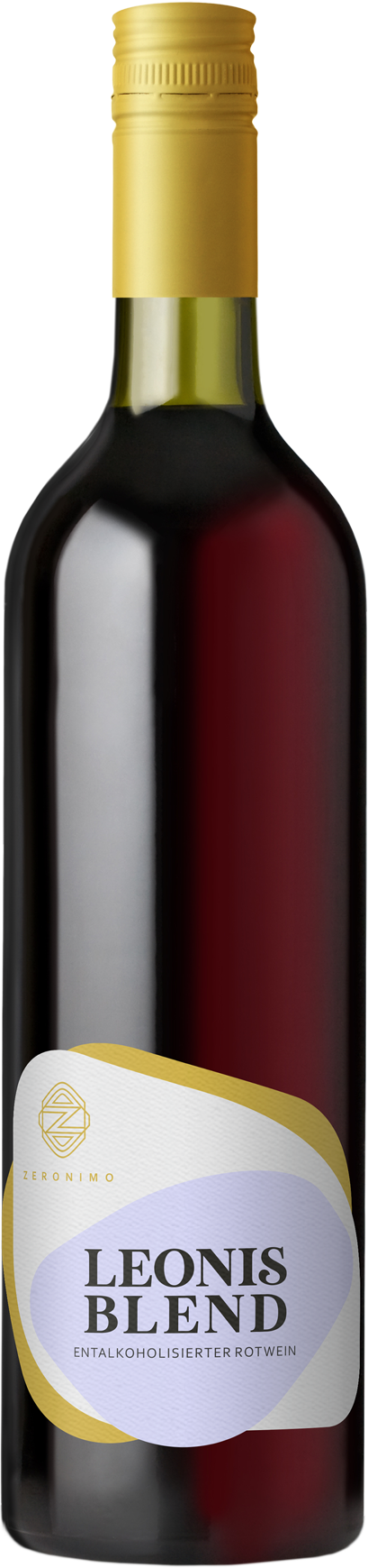 Zeronimo Leonis Blend entalkoholisiert