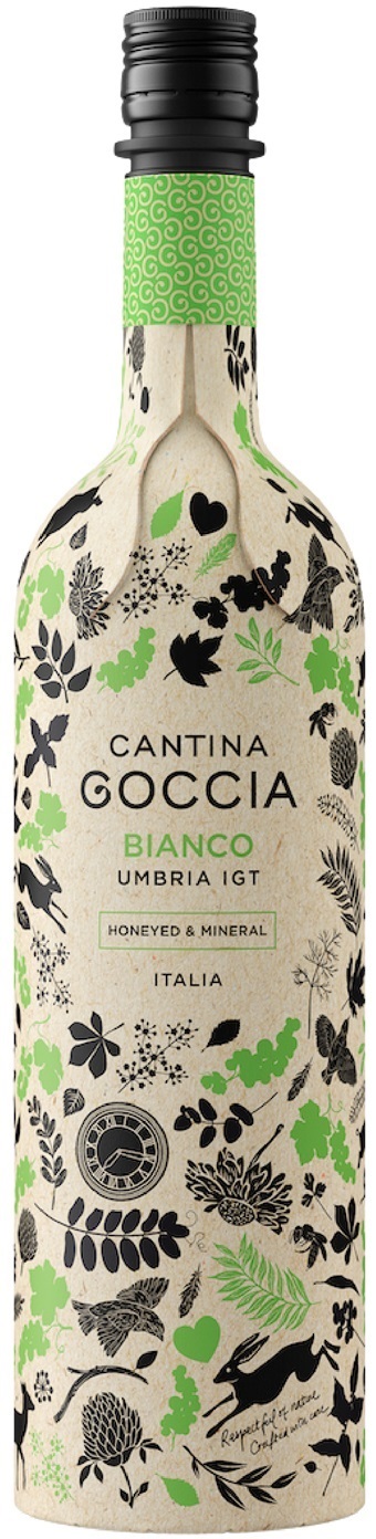 Goccia Bianco Umbria IGT 