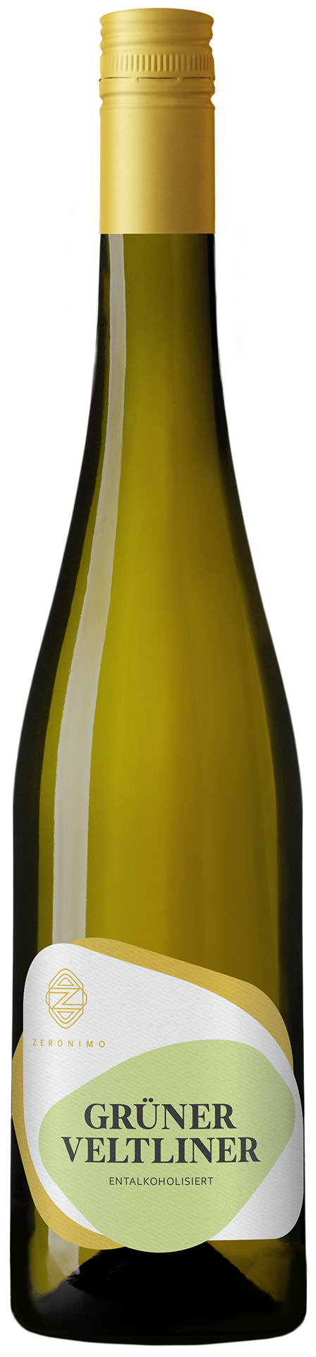 Zeronimo Grüner Veltliner entalkoholisiert