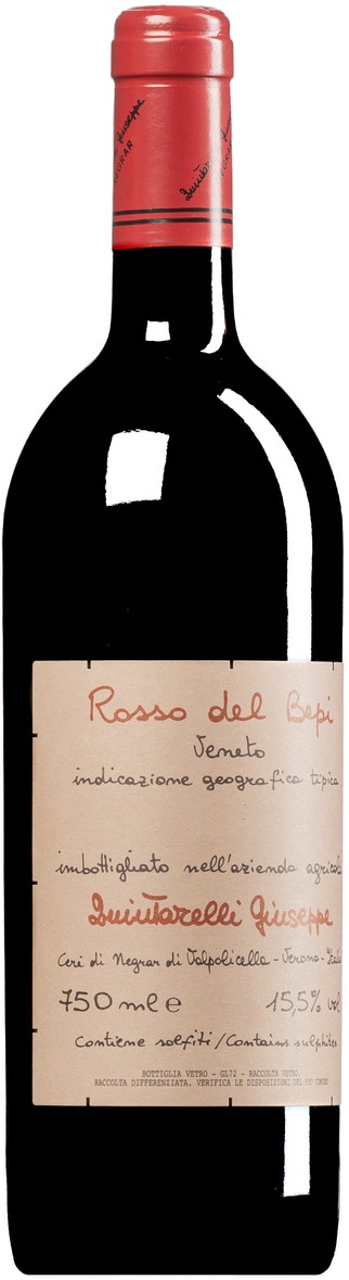 Rosso del Bepi Veneto IGT 