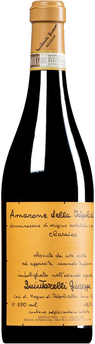 Amarone della Valpolicella Classico DOCG 