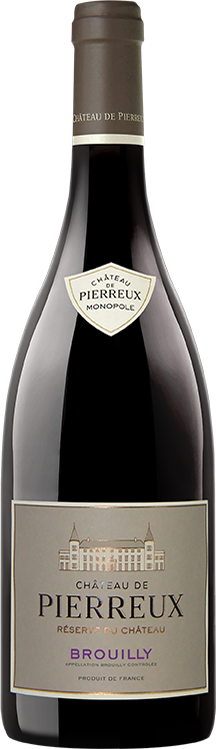 Réserve du Château de Pierreux Brouilly AOC