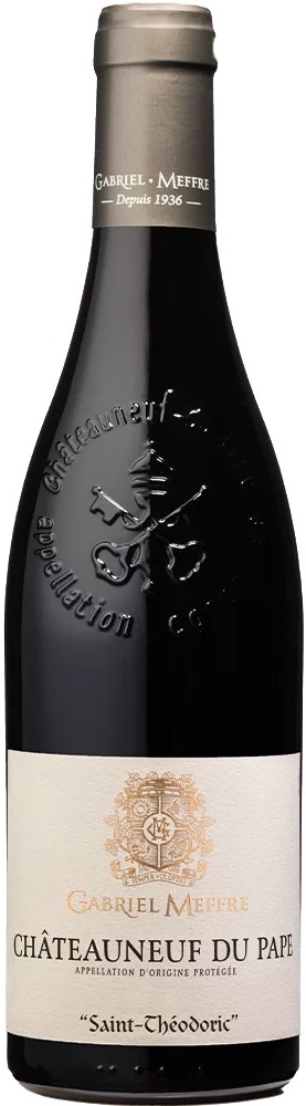 Saint-Théodoric Châteauneuf-du-Pape AOP