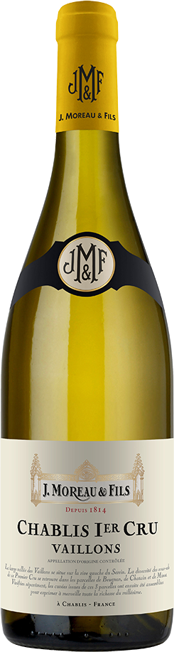Chablis 1er Cru AOC Vaillons