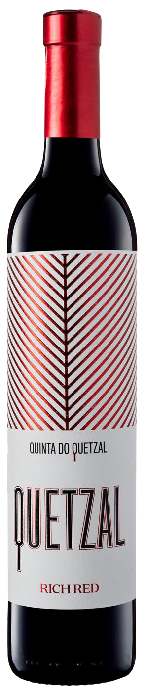 Quetzal Rich Red Vinho Licoroso Alentejo DOC 