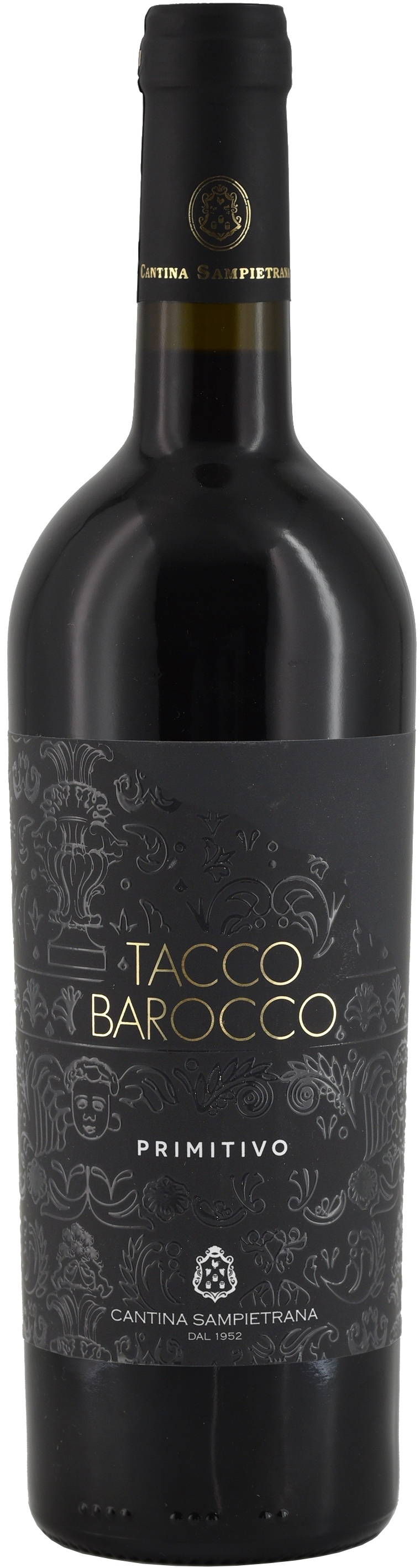 Tacco Barocco Primitivo Salento IGP