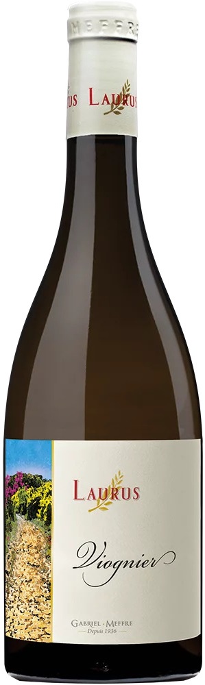 Laurus Viognier Pays d’Oc IGP 