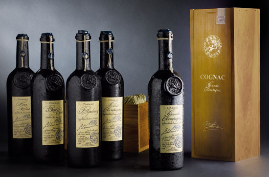 Petite Champagne 1973