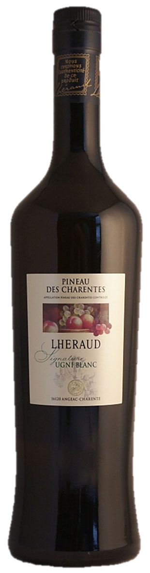 Signature Ugni Blanc Pineau des Charentes AC 