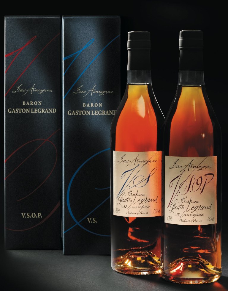 Bas Armagnac V.S.O.P.