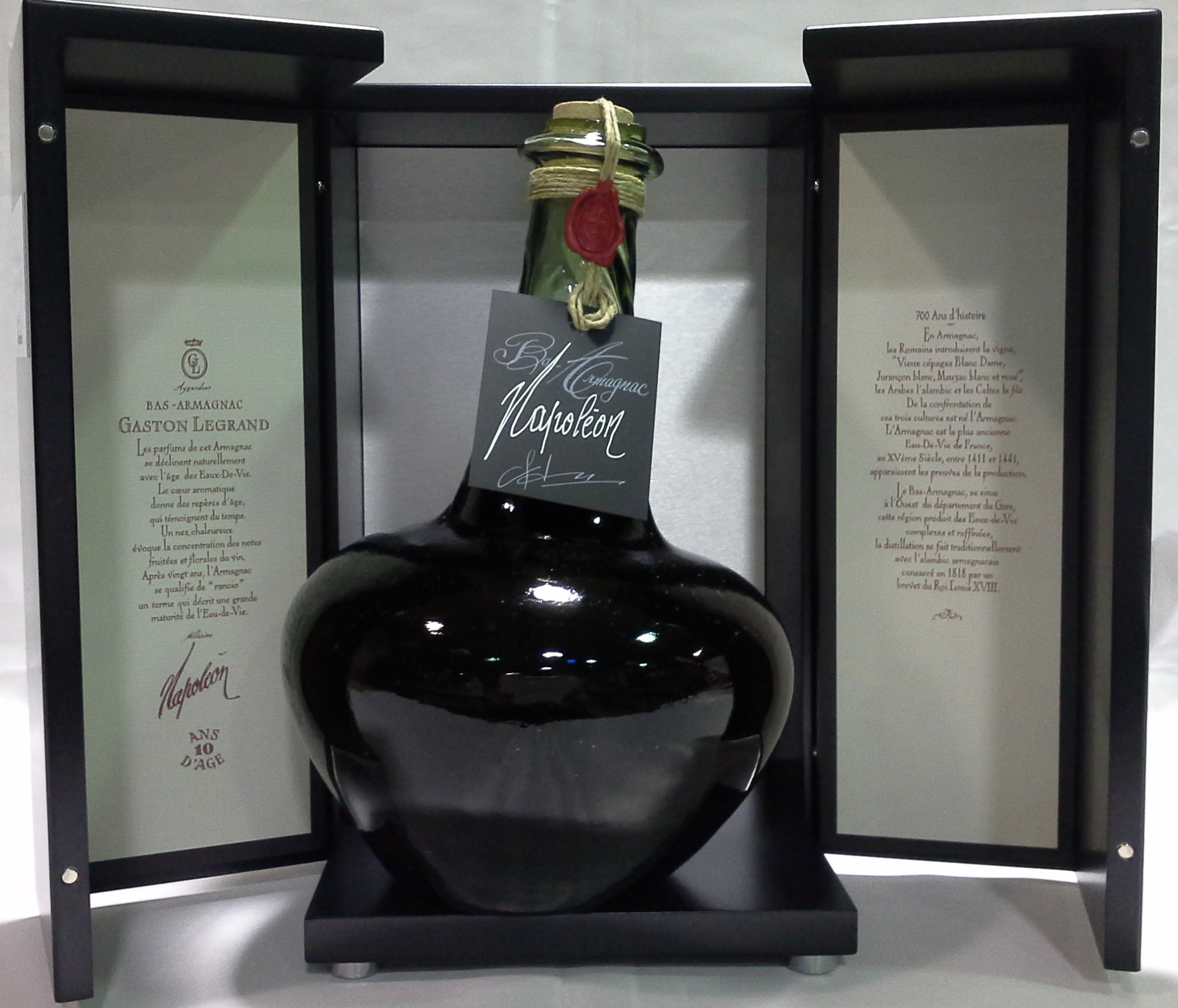 Bas Armagnac Napoléon 10 ans