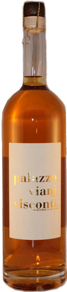 Grappa Palazzo Invecchiata in Legno