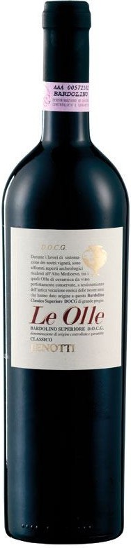 Le Olle Bardolino Classico Superiore DOCG