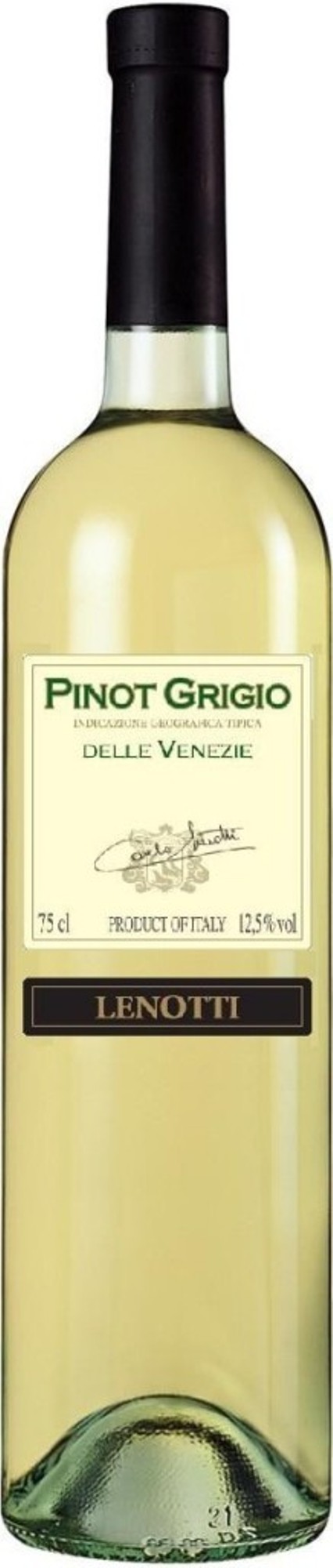 Carlo Lenotti Pinot Grigio Venezie DOC