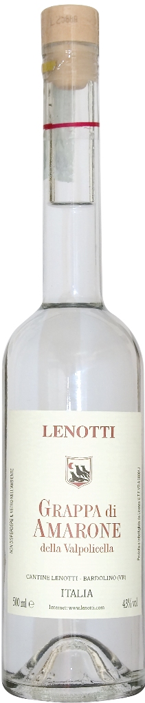 Grappa di Amarone della Valpolicella